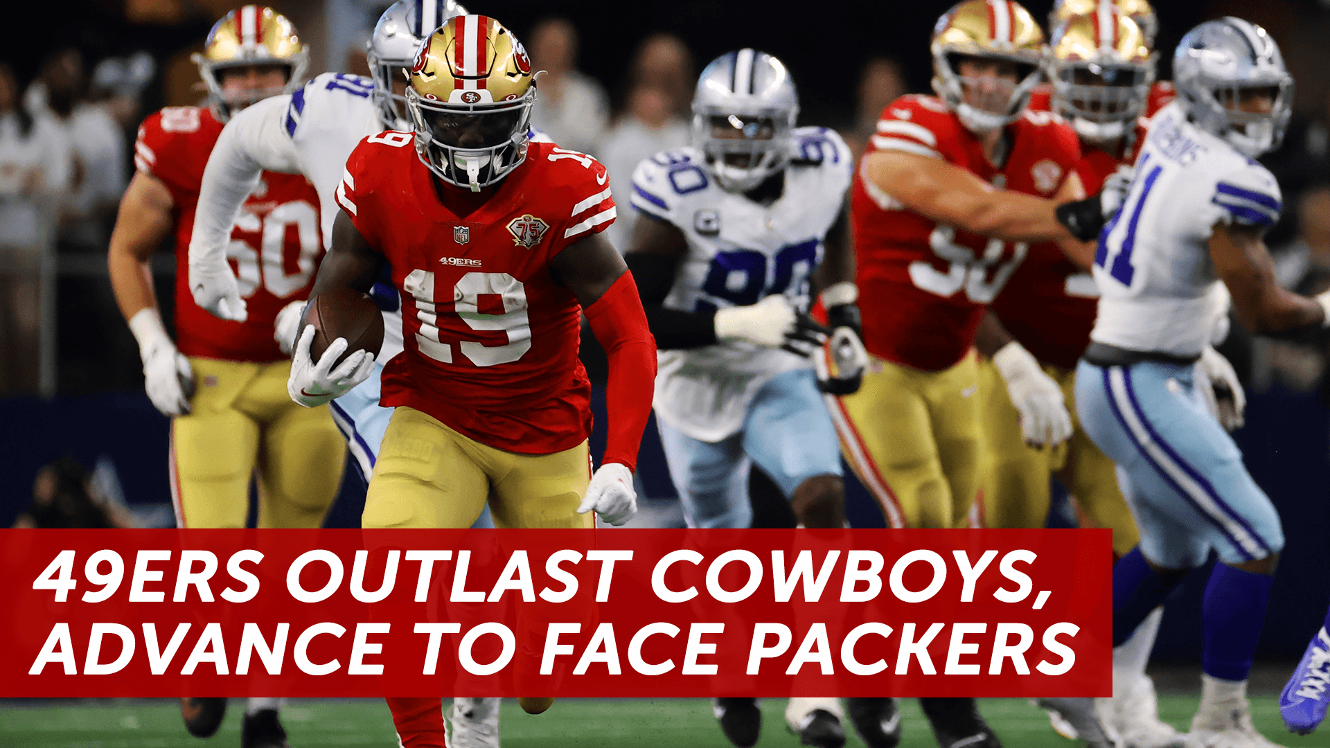 Ticket Prices for 49ers-Cowboys Playoff Game – NBC Bay Area