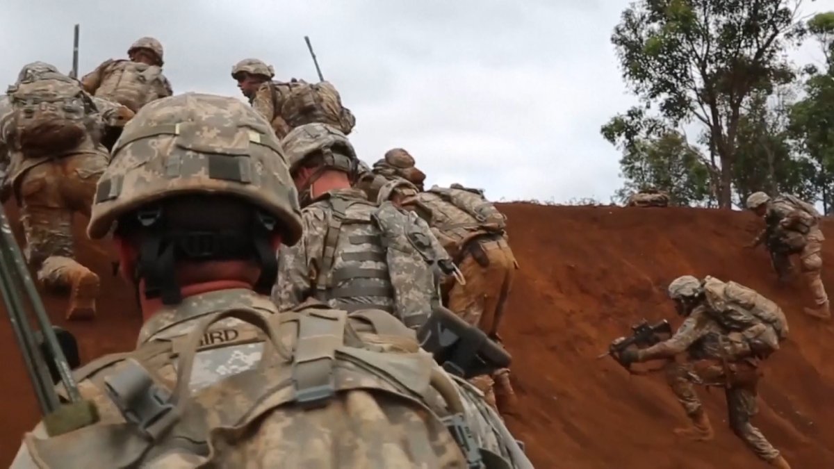 US Army Offering Largest Enlistment Bonus Ever – NBC Bay Area