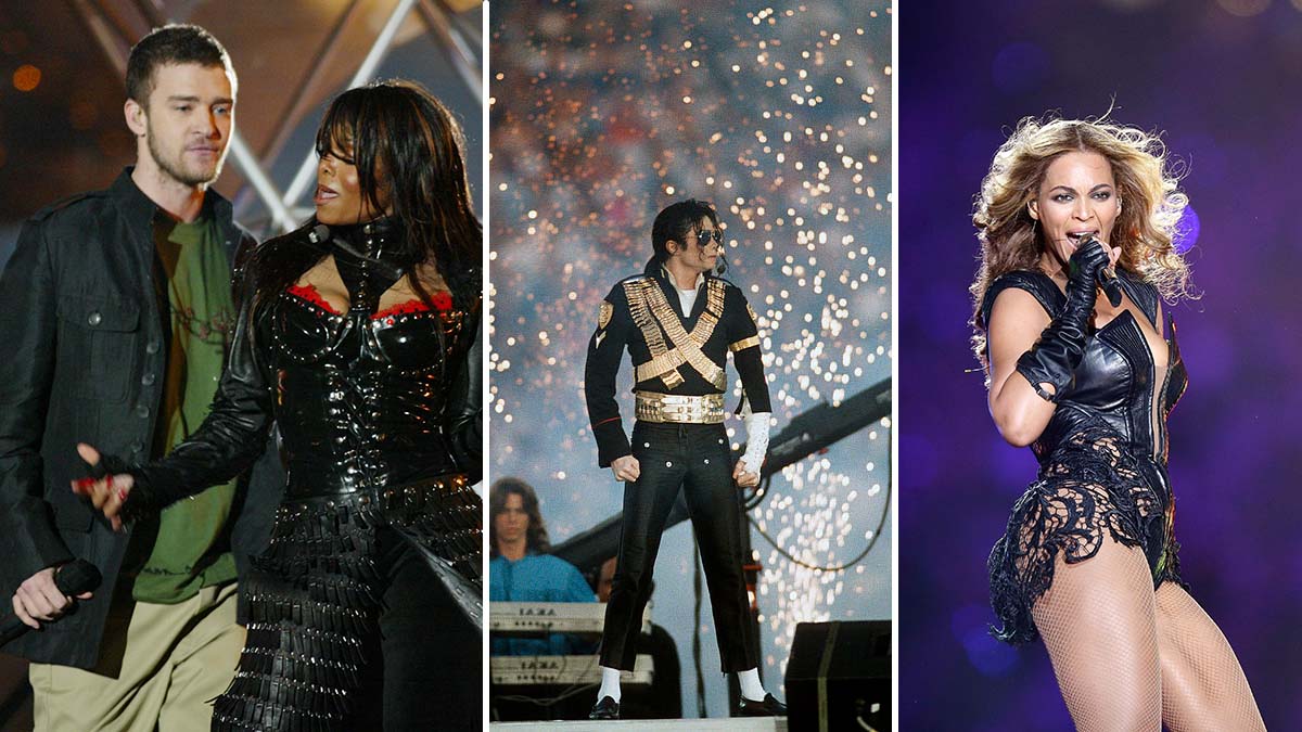 List Super Bowl Halftime Shows From 2000 to Now NBC Bay Area