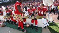 Frank Gore, Joe Staley Offer to Buy NFC Title Game Tickets for 49ers Fans