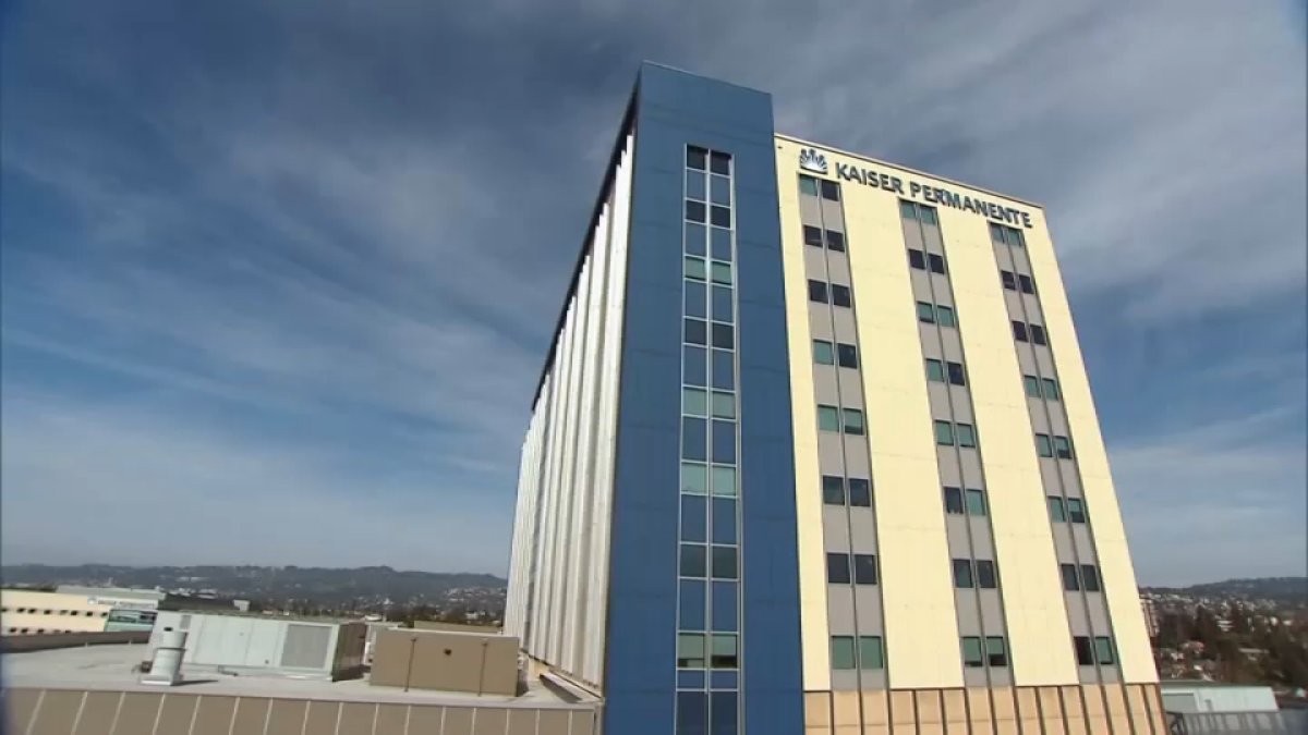 East Bay Kaiser Therapists Hold Strike, March on MLK Day NBC Bay Area