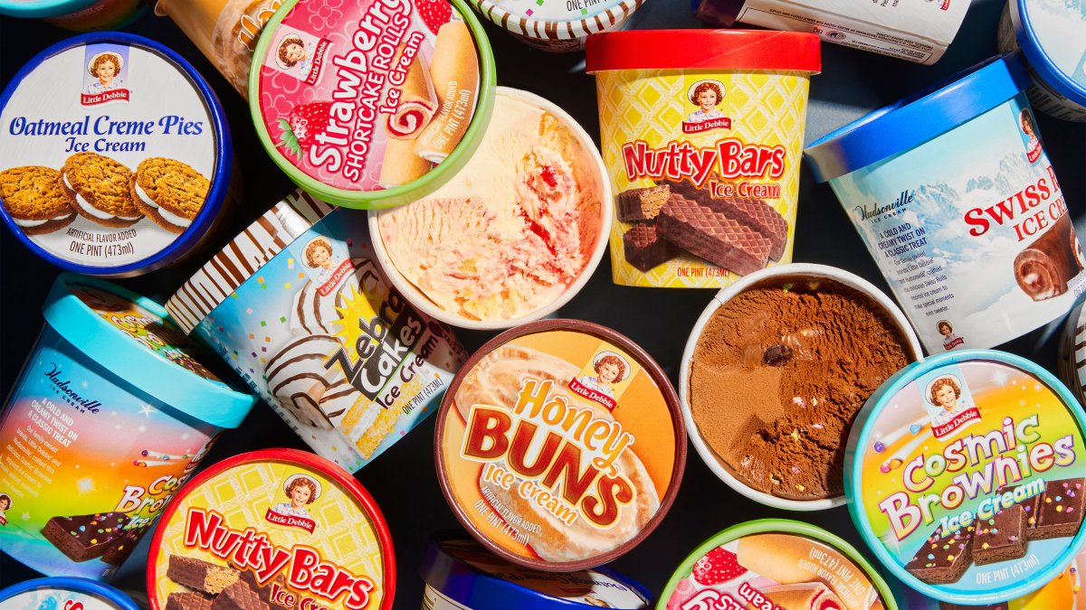 Little Debbie Ice Cream Flavors Coming to Stores Soon – NBC Bay Area - Vimarsana News