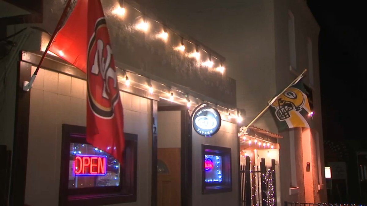 Best Friends, Bar Co-Owners in Livermore Say 49ers Vs. Packers Game Means Business - Vimarsana News