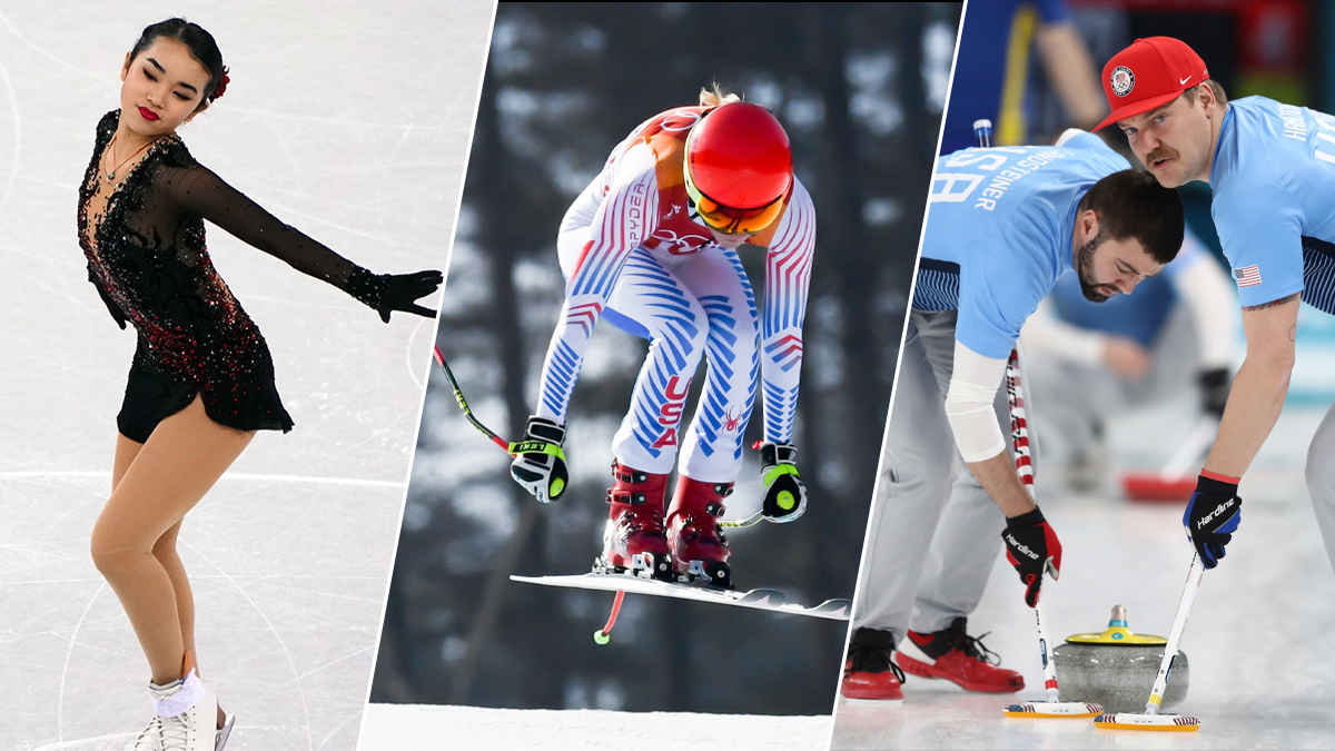 Beijing 2022 Winter Olympics: Meet the New England athletes on TeamUSA