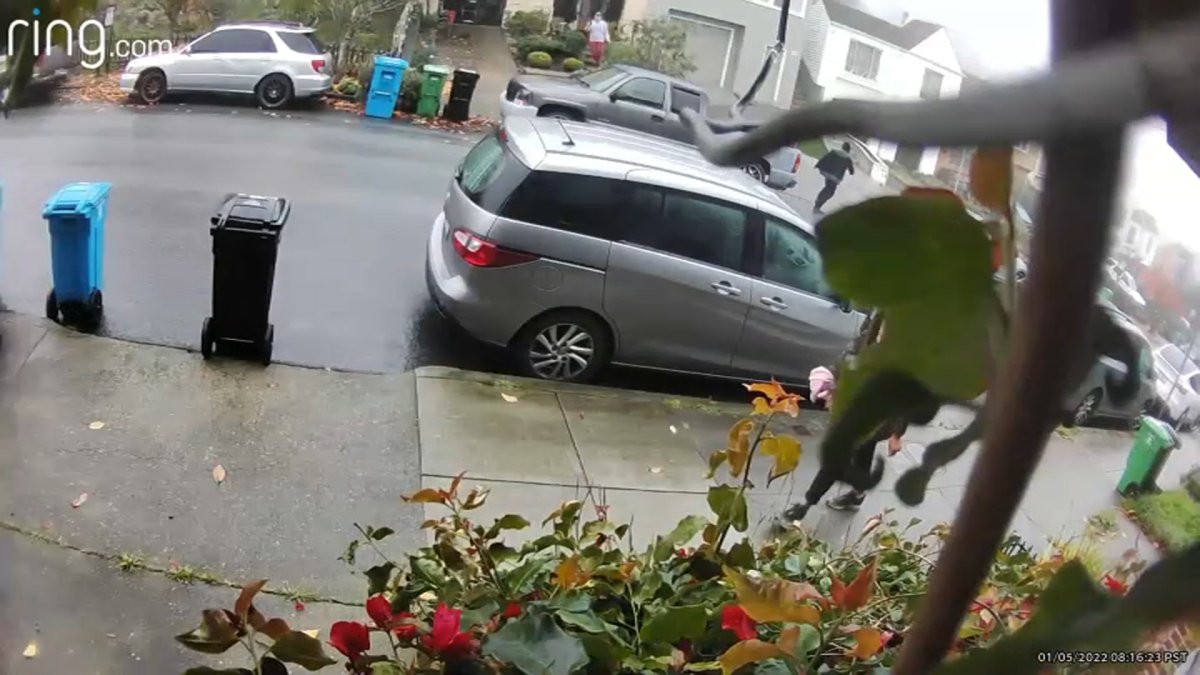 SF Homeowner Shot At in Broad Daylight After Interrupting Robbery - Vimarsana News