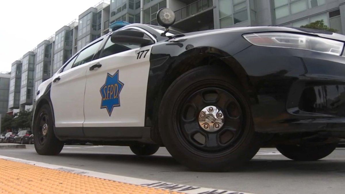 9 suspects charged in San Fransisco smash-and-grab robberies