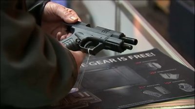 San Jose to Consider Liability Insurance, Annual Fee Requirements for Gun Owners