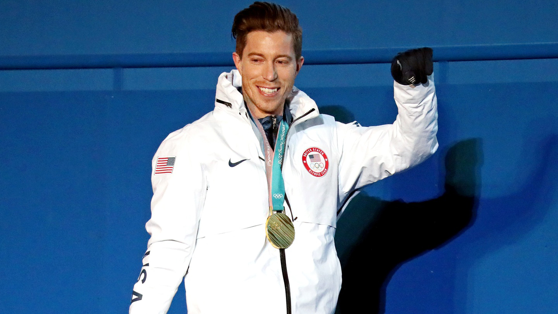 Shaun White says 2022 Olympics will be his 'last competition