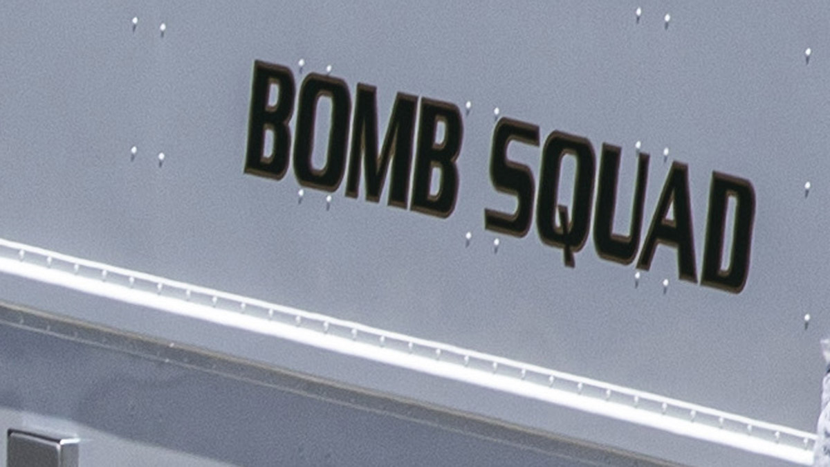 Suspicious package deemed safe after bomb squad called to Contra