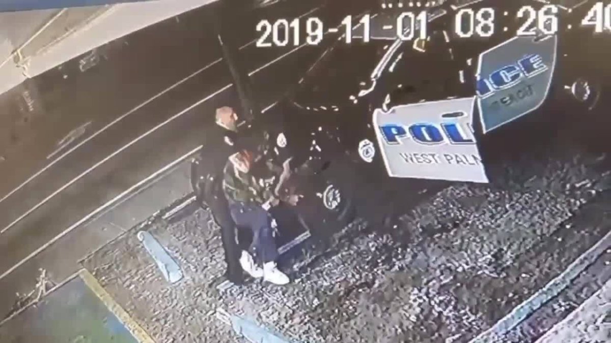 South Florida Police Officer Arrested on Excessive Force Charges – NBC Bay Area - Vimarsana News