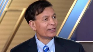 Jay Chaudhry, CEO of Zscaler