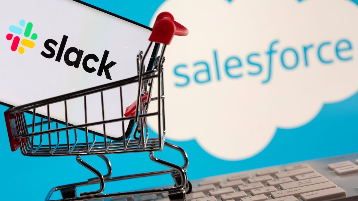 Salesforce's Slack Is Fixed After 5-Hour Outage Tuesday – NBC Bay Area - Vimarsana News