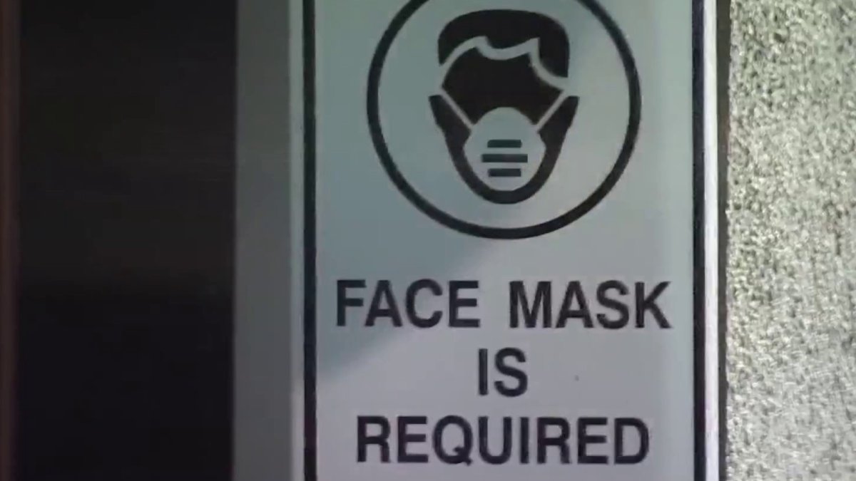 Santa Clara County Keeping Indoor Mask Mandate NBC Bay Area