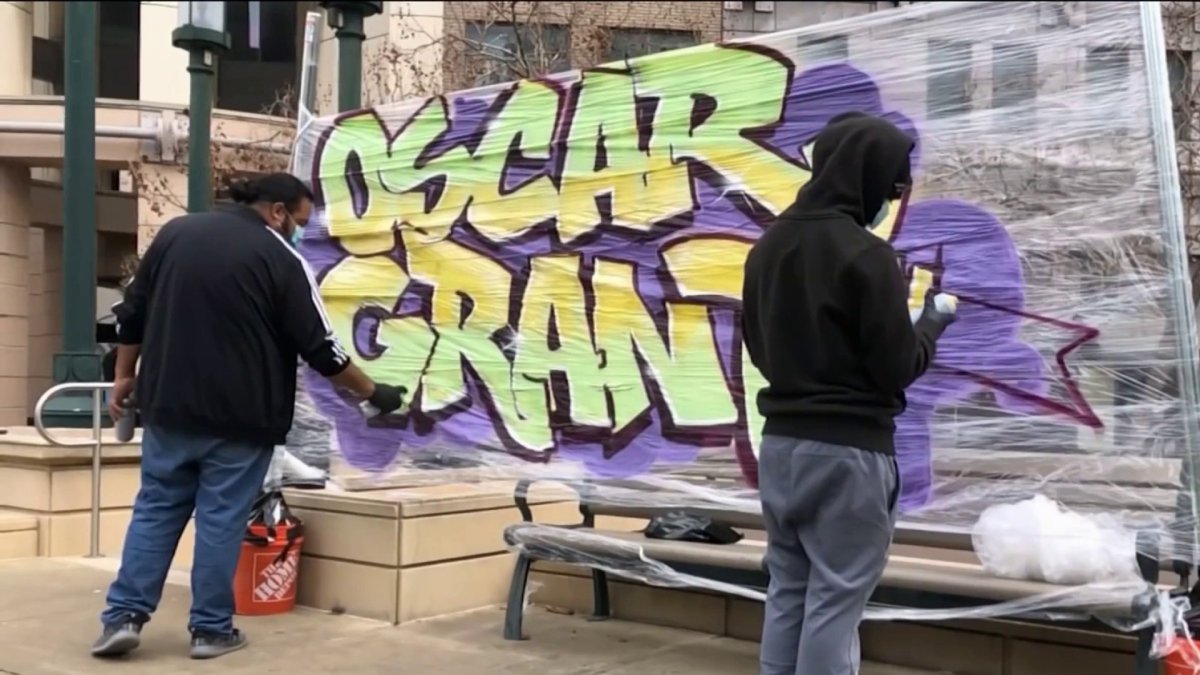 Family, Community Honor Oscar Grant in Oakland Event - Vimarsana News