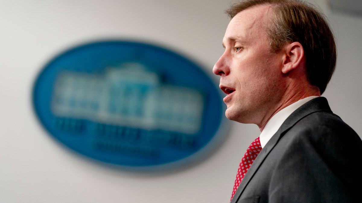 Biden Aide: Russia Could Invade Ukraine "Any Day" - Vimarsana News