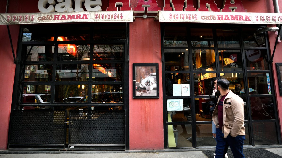 Lebanon's Once Glamorous Center Goes Dark – NBC Bay Area - Vimarsana News