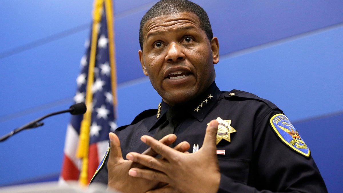 SF Police Chief Ends Investigation Pact, Questions DA Impartiality ...