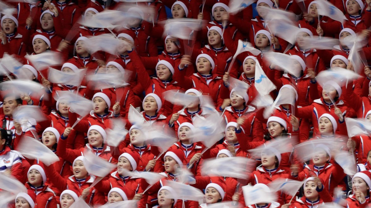 'Someone Else's Festival': No North Korea at Ally's Olympics – NBC Bay Area - Vimarsana News
