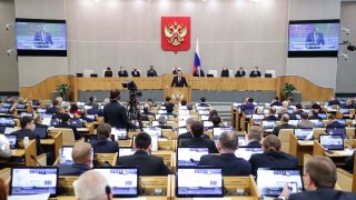 The Federal Assembly of The Russian Federation