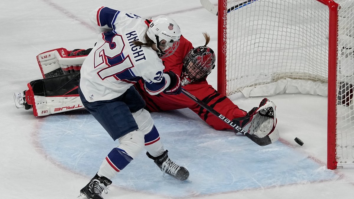 Canada Beats Team USA, Earns Fifth Olympic Women’s Hockey Gold Medal