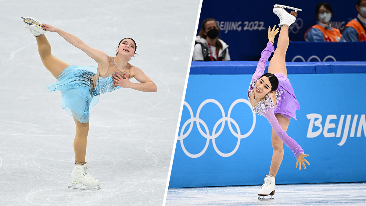 Where Alysa Liu, Karen Chen Finished in Figure Skating Competition