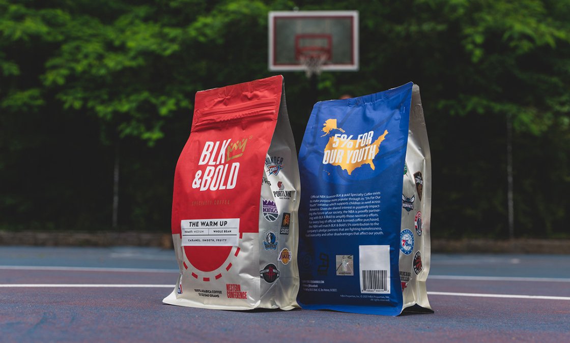 This Black-Owned Coffee Company Donates Proceeds to Kids in Need – NBC Bay Area - Vimarsana News