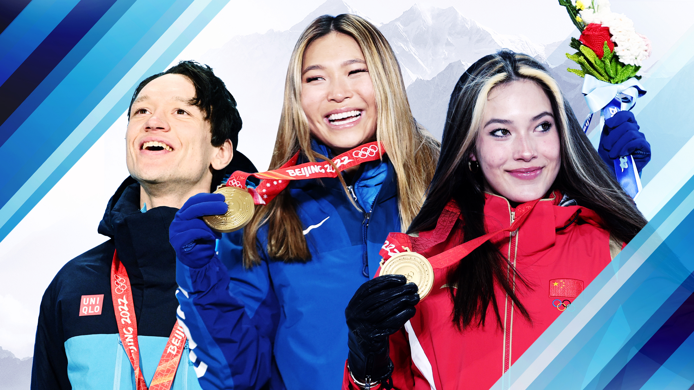 2022 Olympians Who the Breakout Stars of the Winter Games – NBC Bay Area