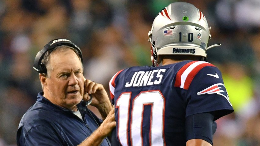 Tom Brady, Bill Belichick heap praise on each other on former Patriots QB's  retirement podcast