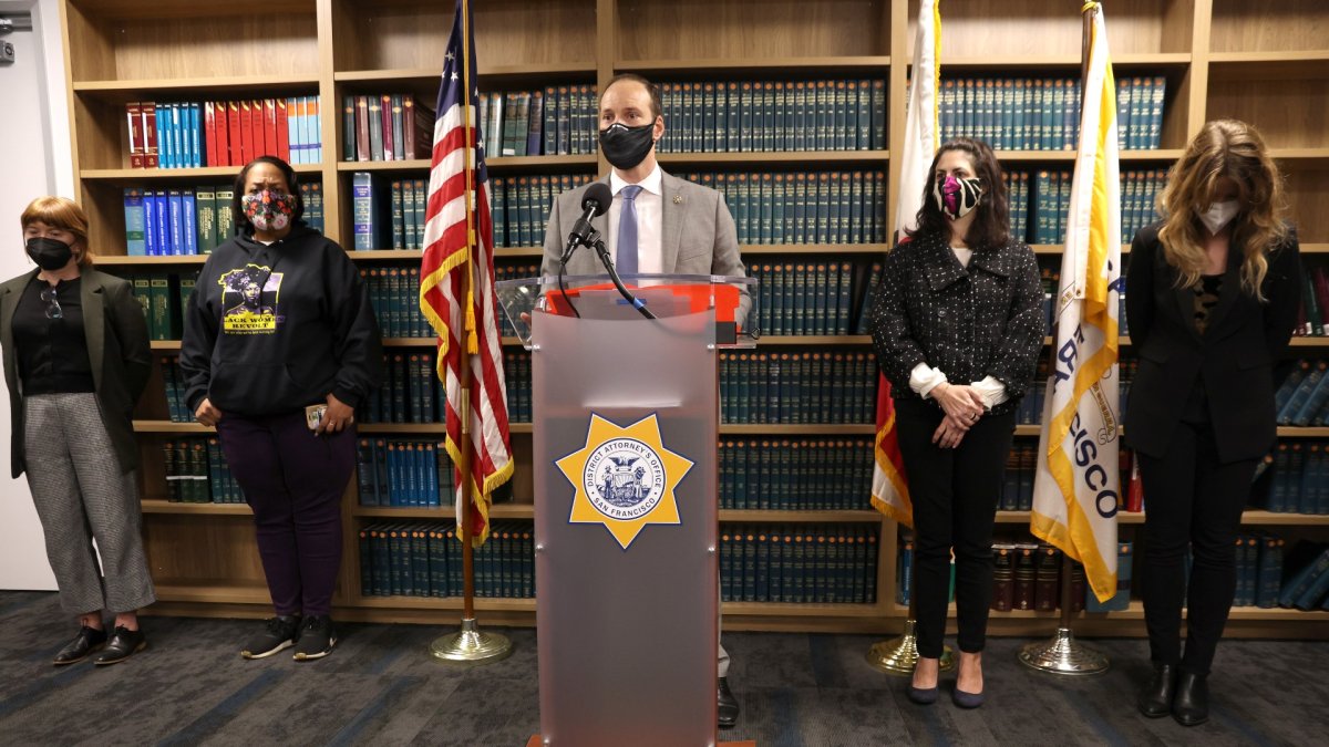 Legal Questions Mount Amid San Francisco Rape Kit DNA Case NBC Bay Area