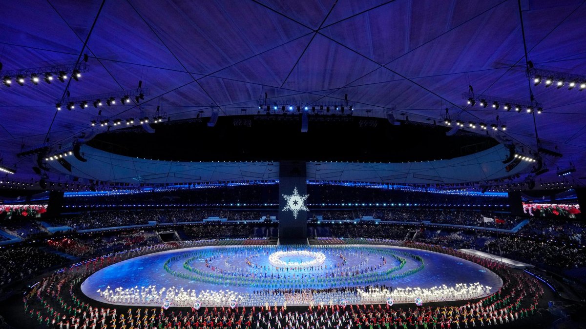 How to Watch the Closing Ceremony of the 2022 Winter Olympics on NBC - When Are The Closing Ceremonies For The 2022 Olympics
