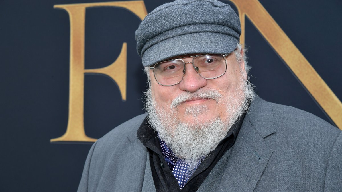 George R.R. Martin Gives His Honest Review of HBO's 'House of the Dragon' – NBC Bay Area - Vimarsana News