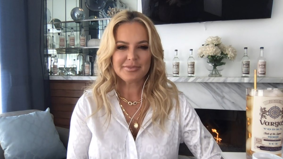 Man Arrested After RHOC's Elizabeth Lyn Vargas "Held Captive" in Home - Vimarsana News