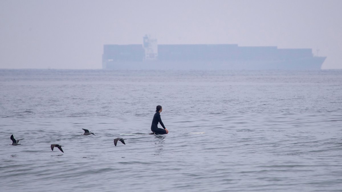 US Foes Evading Sanctions at Sea With Digital Warefare Tech – NBC Bay Area - Vimarsana News