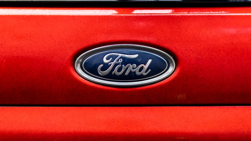 Ford Logo