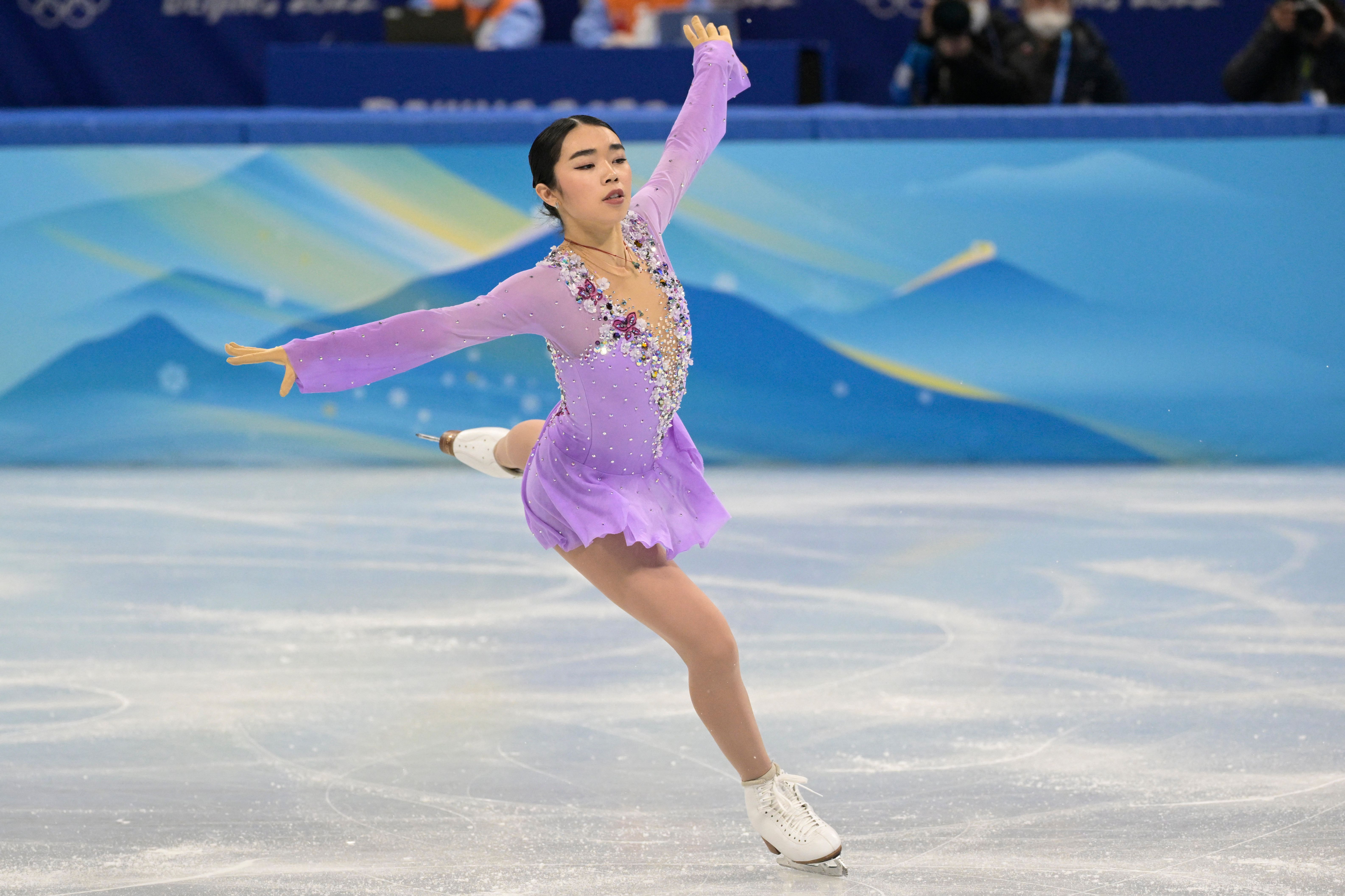Who Is Karen Chen? What to Know About This USA Figure Skater Competing in the Winter Olympics