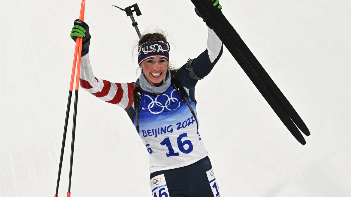 Olympics TV Schedule Where to Watch NBC Olympics Coverage Monday NBC Bay Area