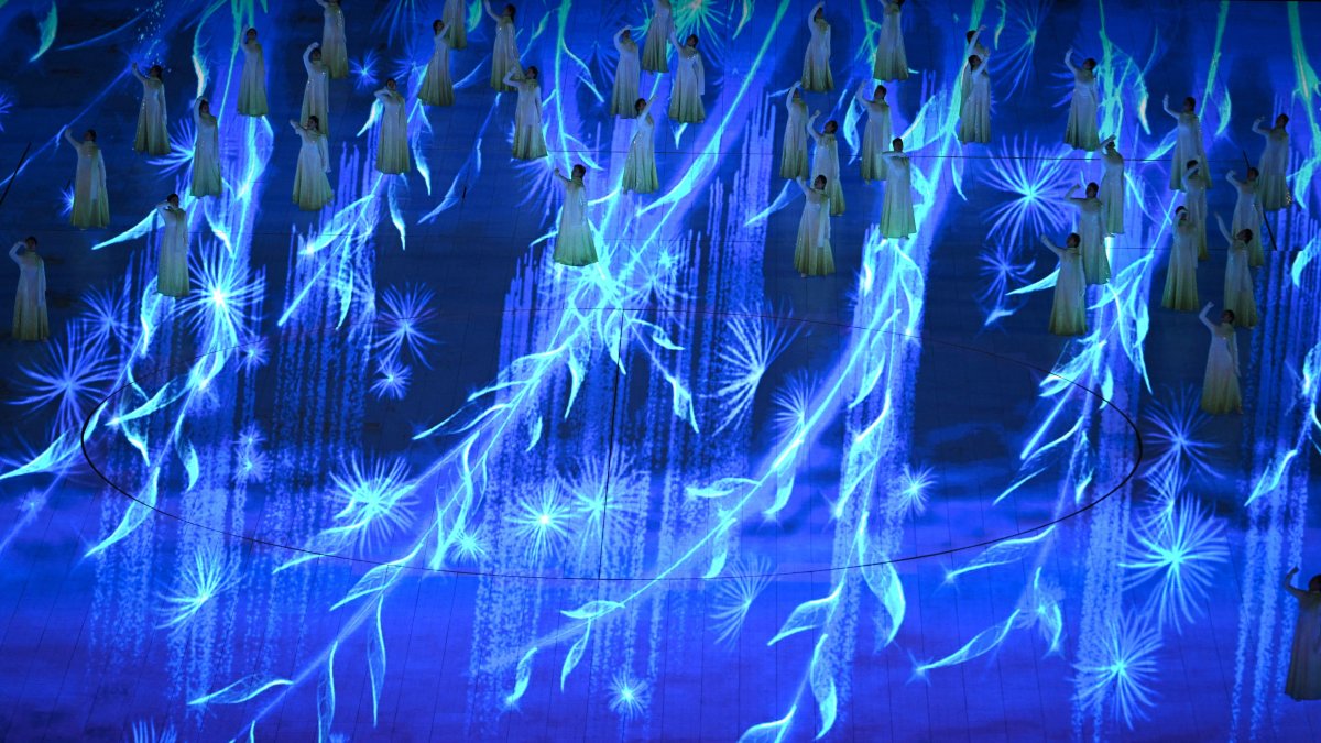What Does the Willow Twig at the Olympics Closing Ceremony Symbolize