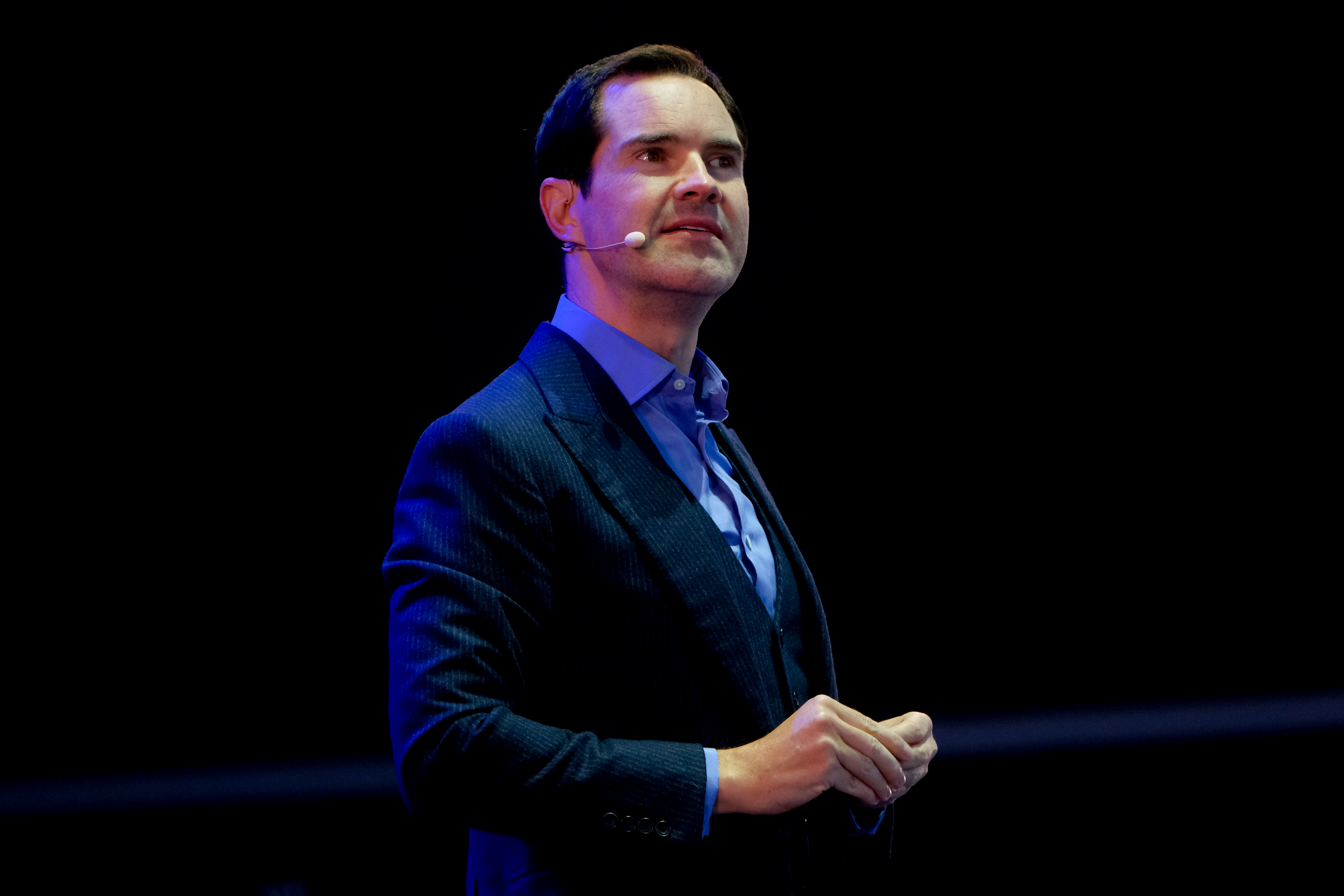 Comedian Jimmy Carr Denounced for 'Abhorrent' Holocaust Remark in Netflix Special – NBC Bay Area - Vimarsana News