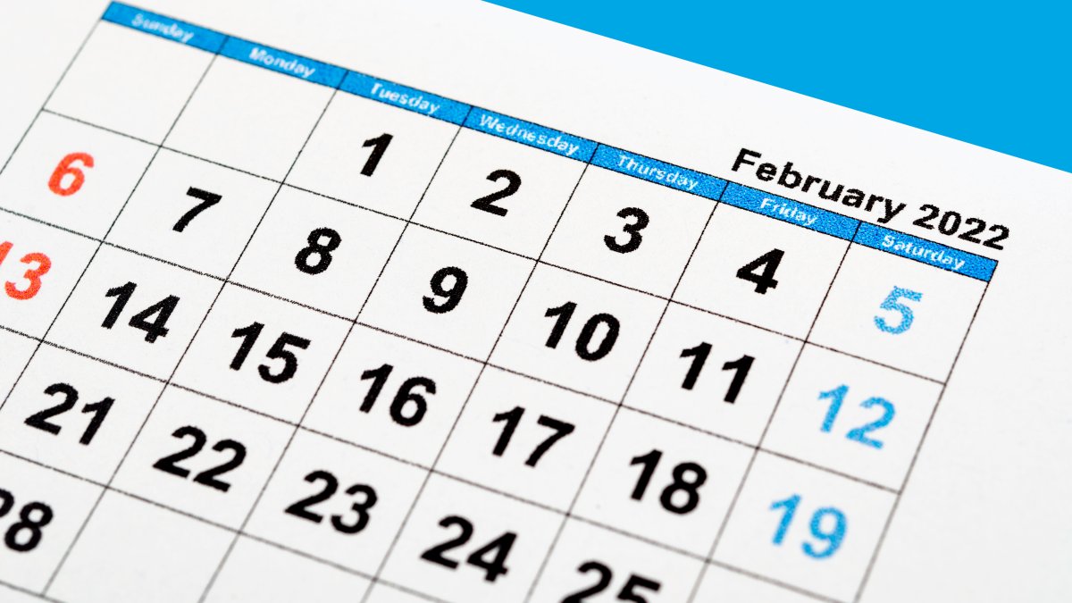 'Twosday': What to Know About 2-22-22 and Other Dates This Week – NBC Bay Area - Vimarsana News