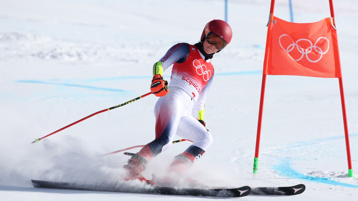Can Mikaela Shiffrin Win Team USA’s First Gold of the 2022 Olympics