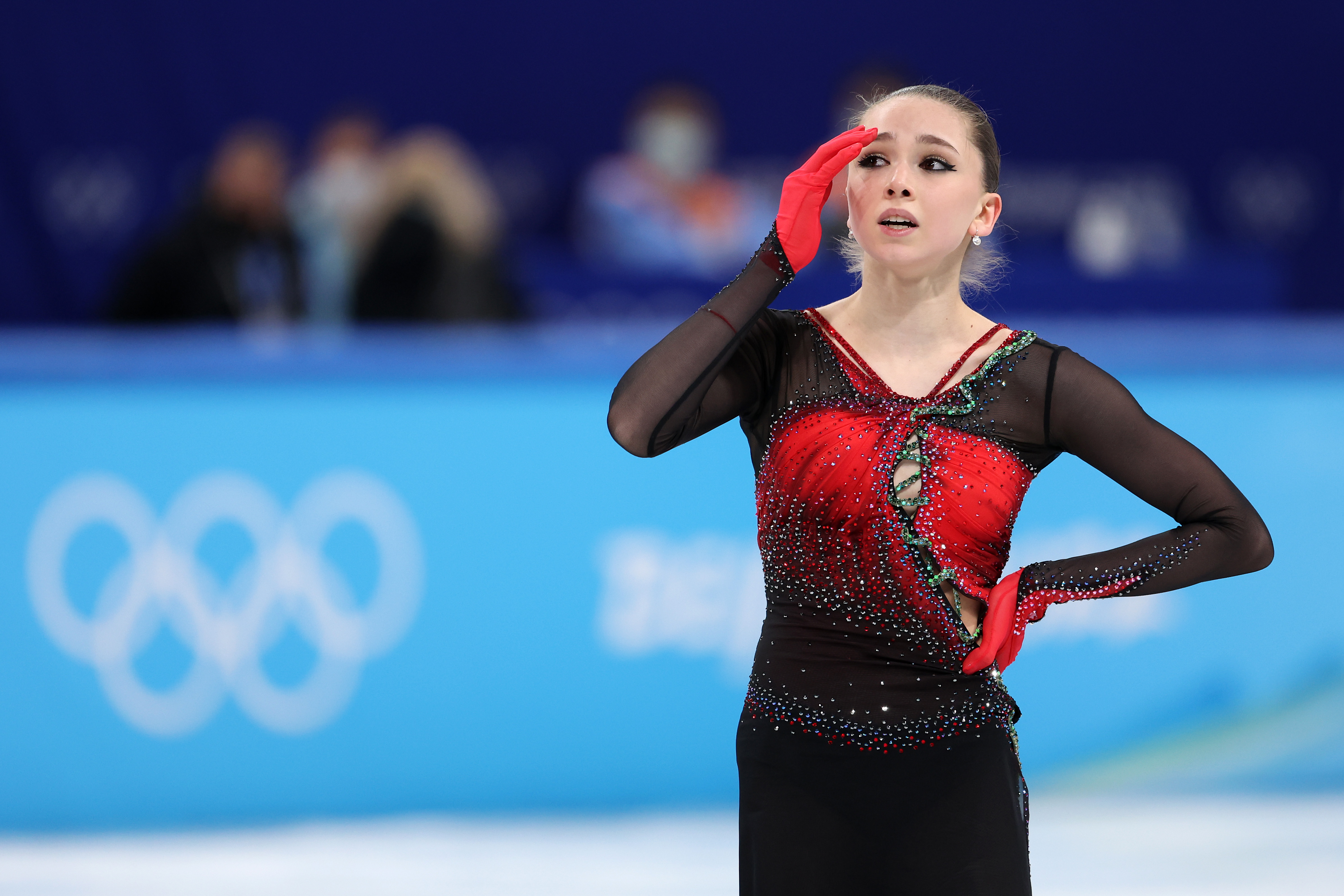 Kamila Valievas Winter Olympics Status Is Up to Urgent Hearing