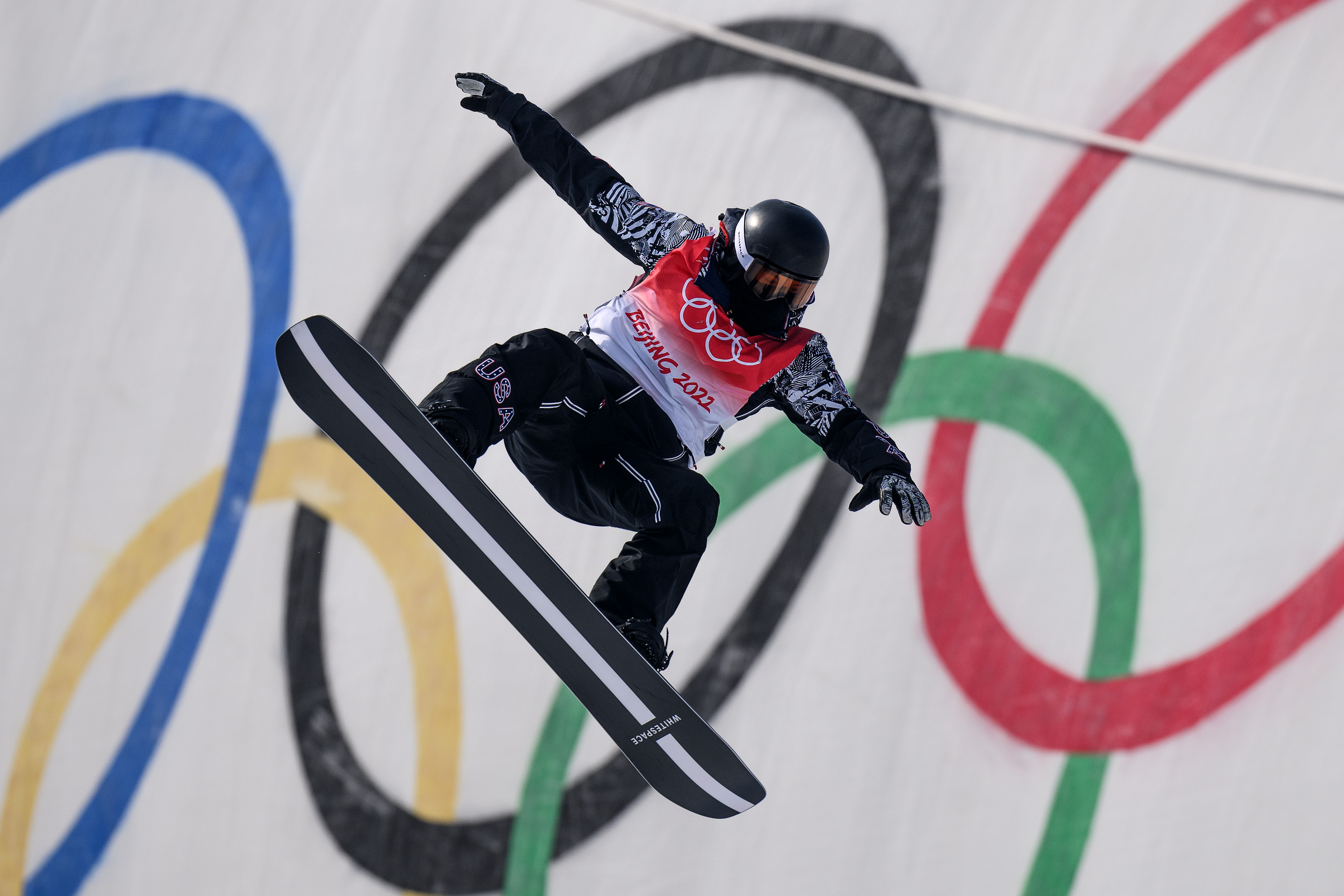 Watch Shaun Whites Final Winter Olympics Snowboarding Runs