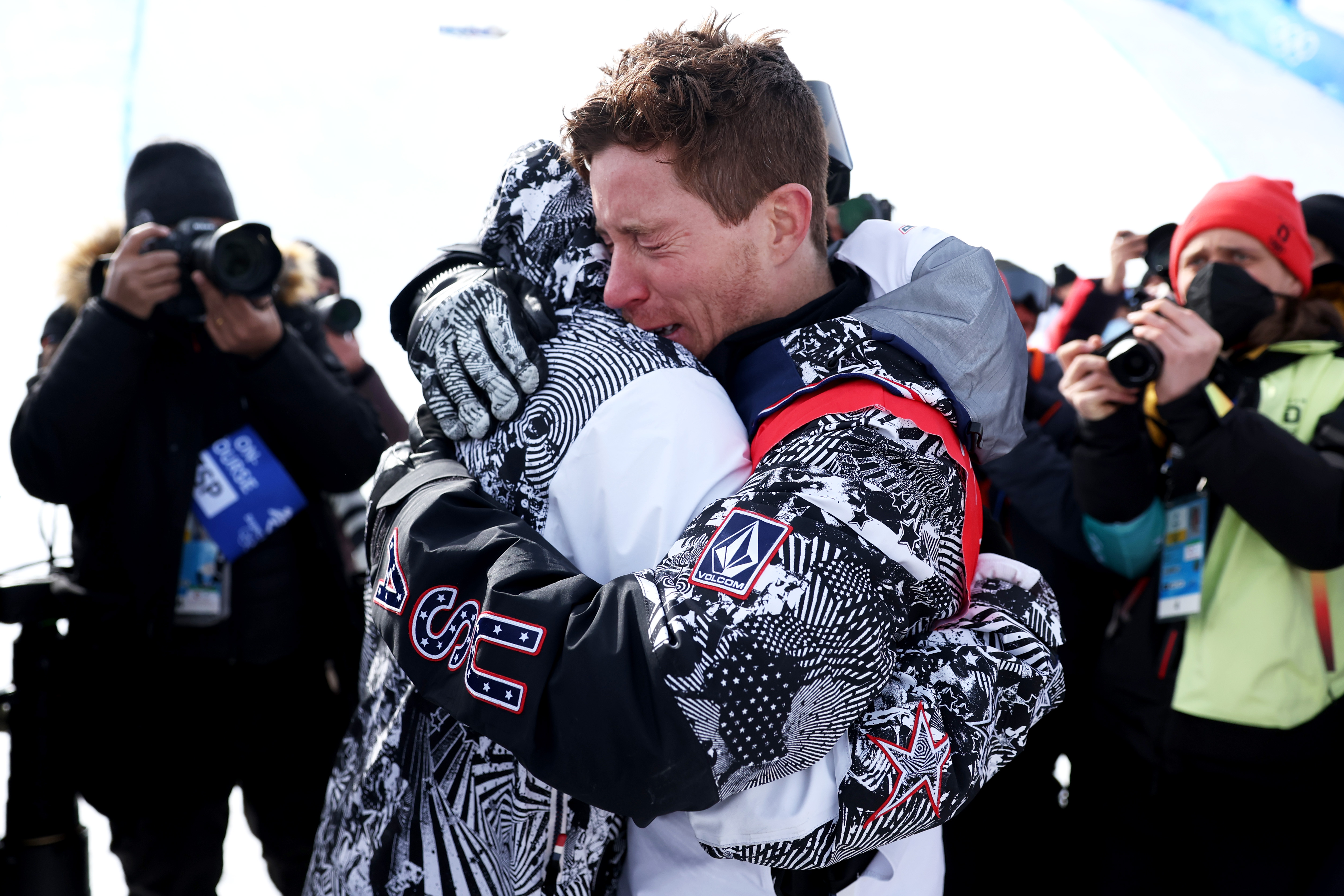 After win, Shaun White has sights set on Olympics