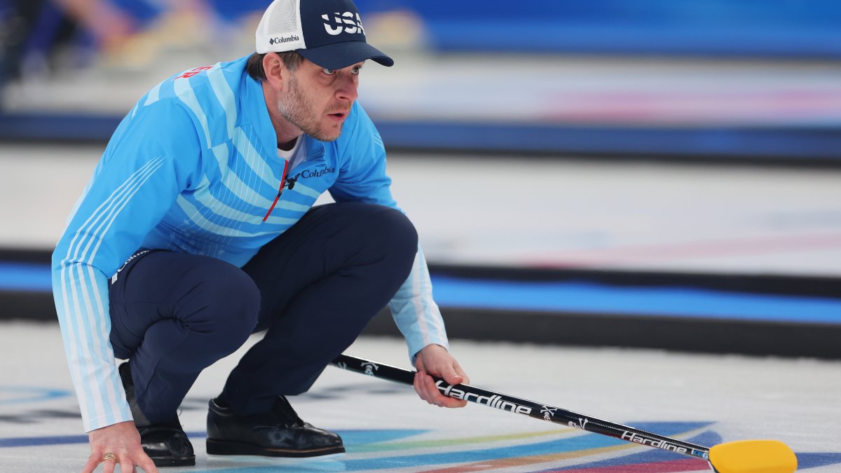 Team Shuster Stumbles In Upset Loss To Italy In Men S Curling Nbc Bay Area