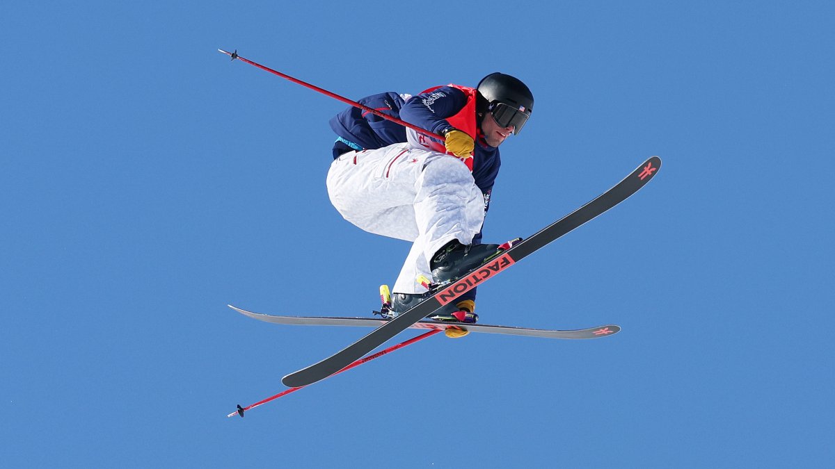Alex Hall Wins Gold, Nick Goepper Earns Silver in Men’s Freeski