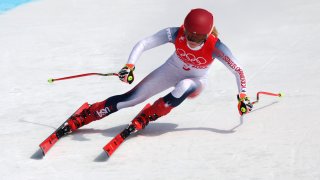 Mikaela Shiffrin of Team USA