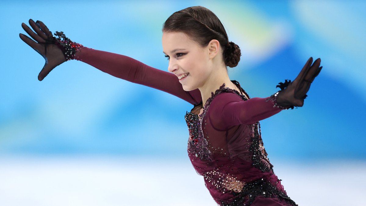 Raising Age Limit for Figure Skating Could End Era of Quad Jumps