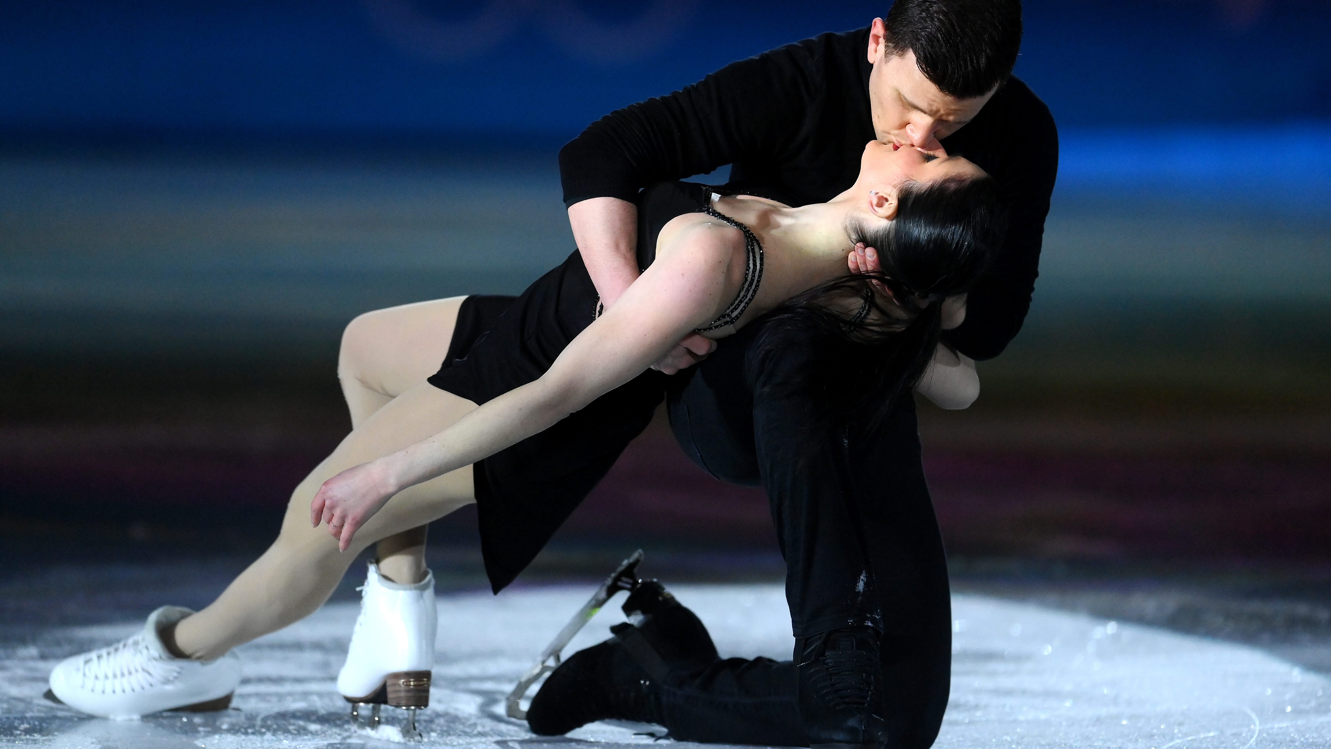 The 2022 Winter Olympics Figure Skating Gala in Pictures