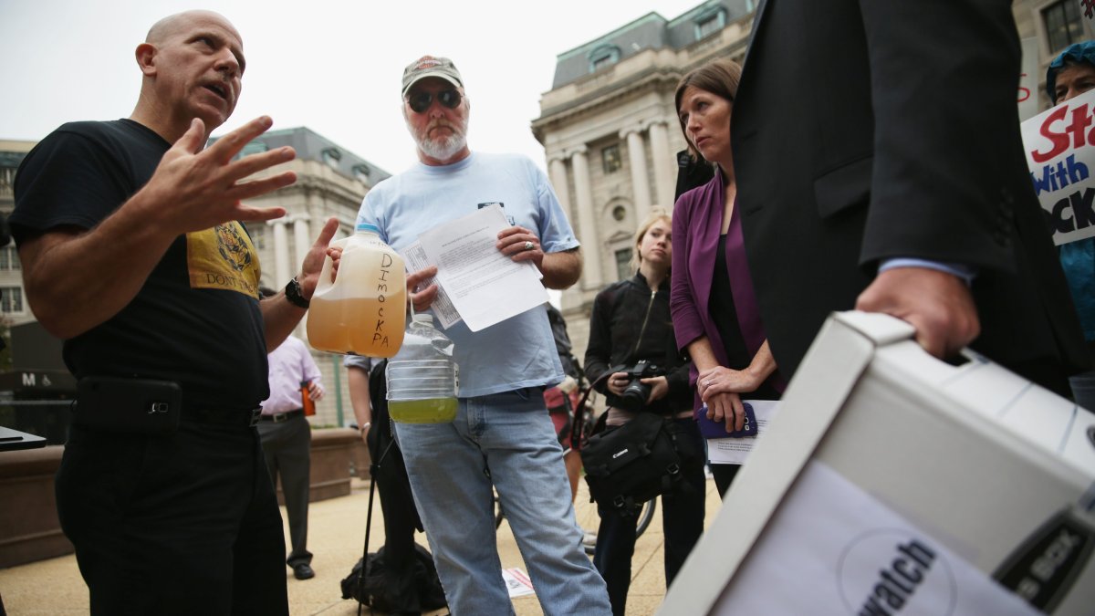 For Pa. Town Seeking Clean Water in Fracking Case, No Easy Fixes – NBC Bay Area - Vimarsana News