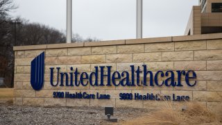 UnitedHealth Group Headquarters As They Take on CVS With Walgreens Deal